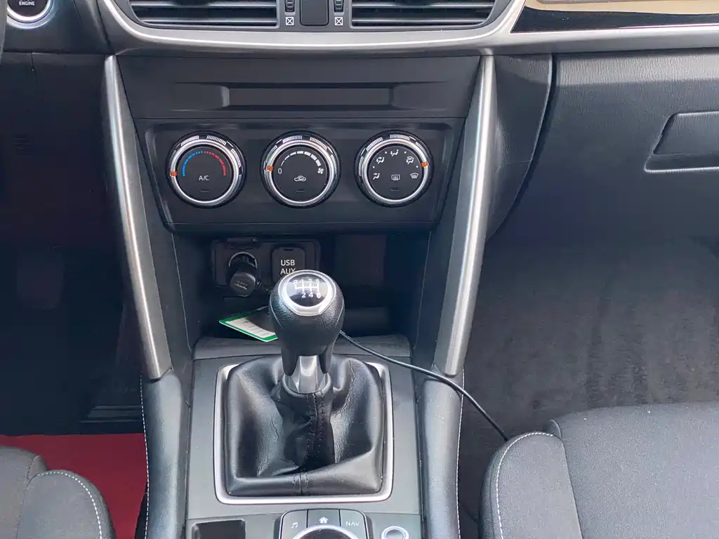 Mazda CX-4 — миниатюра 14