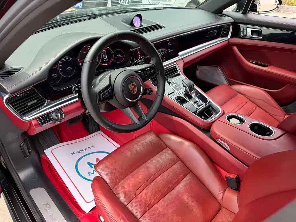 Porsche Panamera 2017 Panamera 3.0T