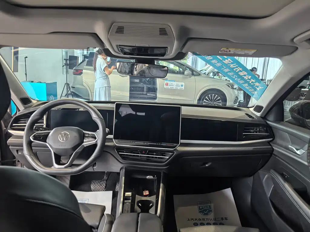 Volkswagen Passat — миниатюра 5