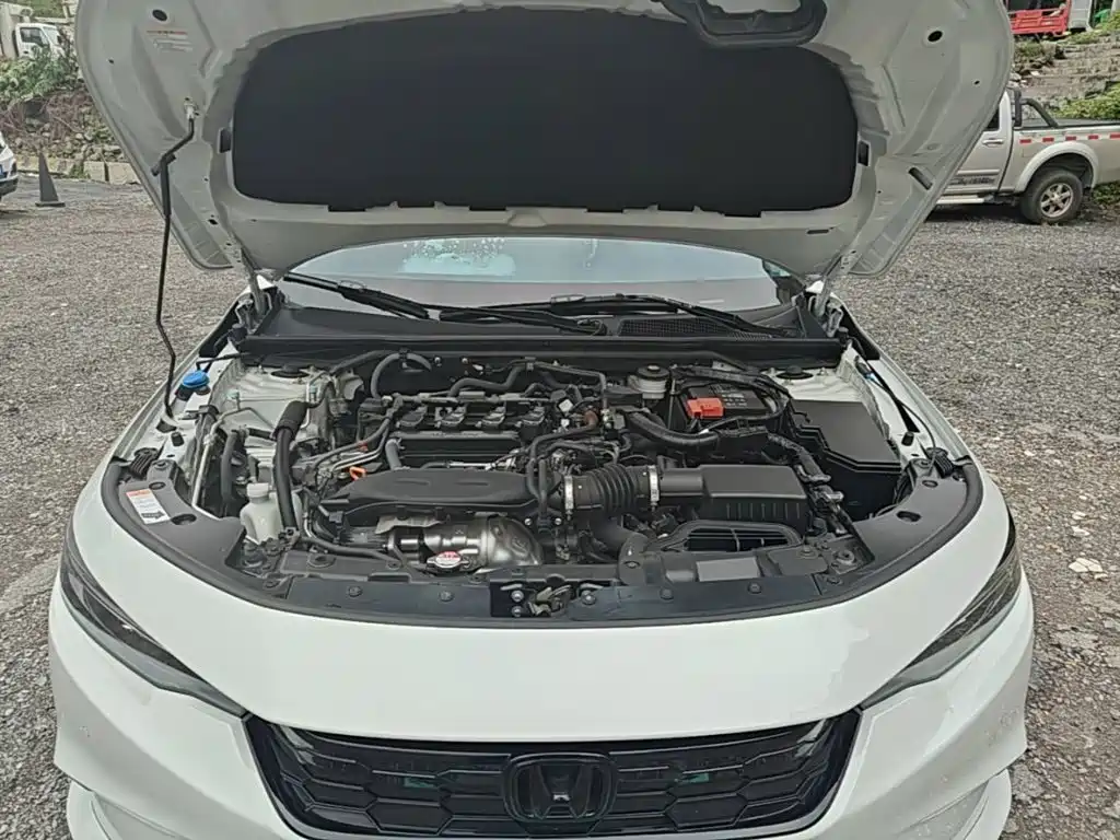Honda Integra — миниатюра 20