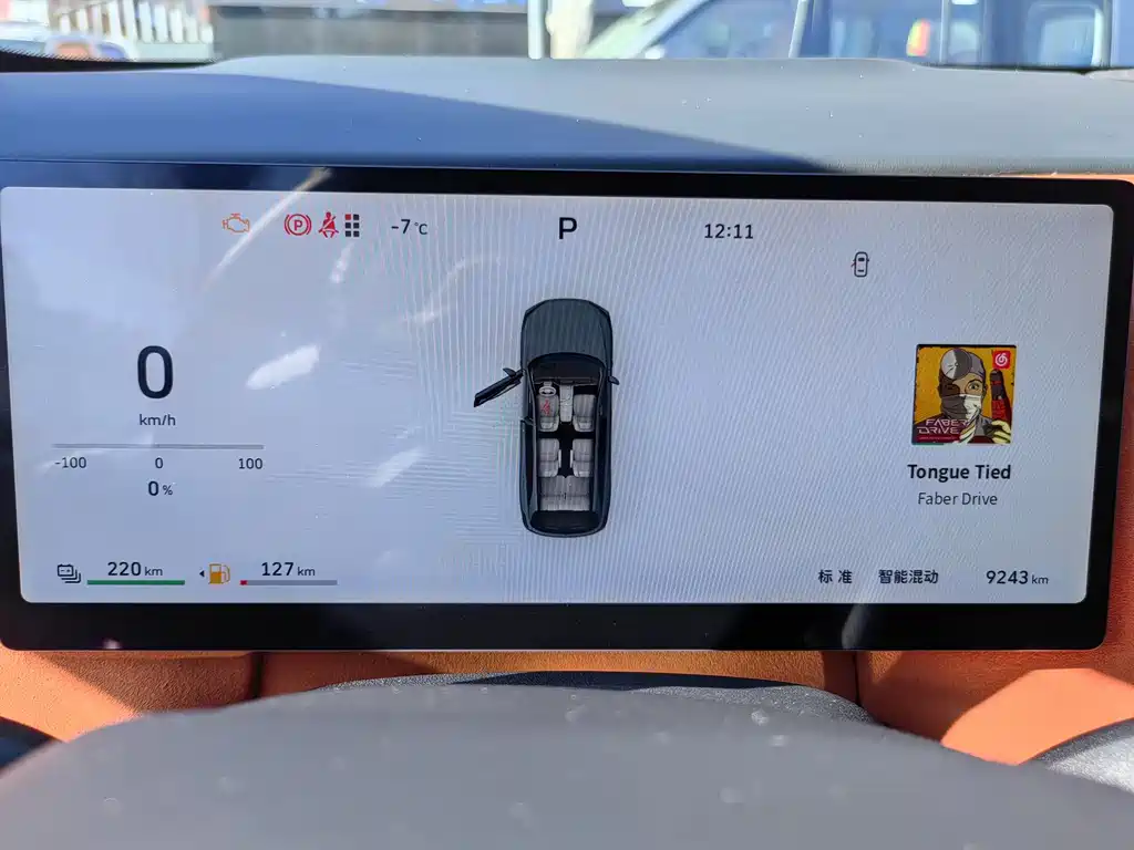 WEI PAI WEI BRAND BLUE MOUNTAIN