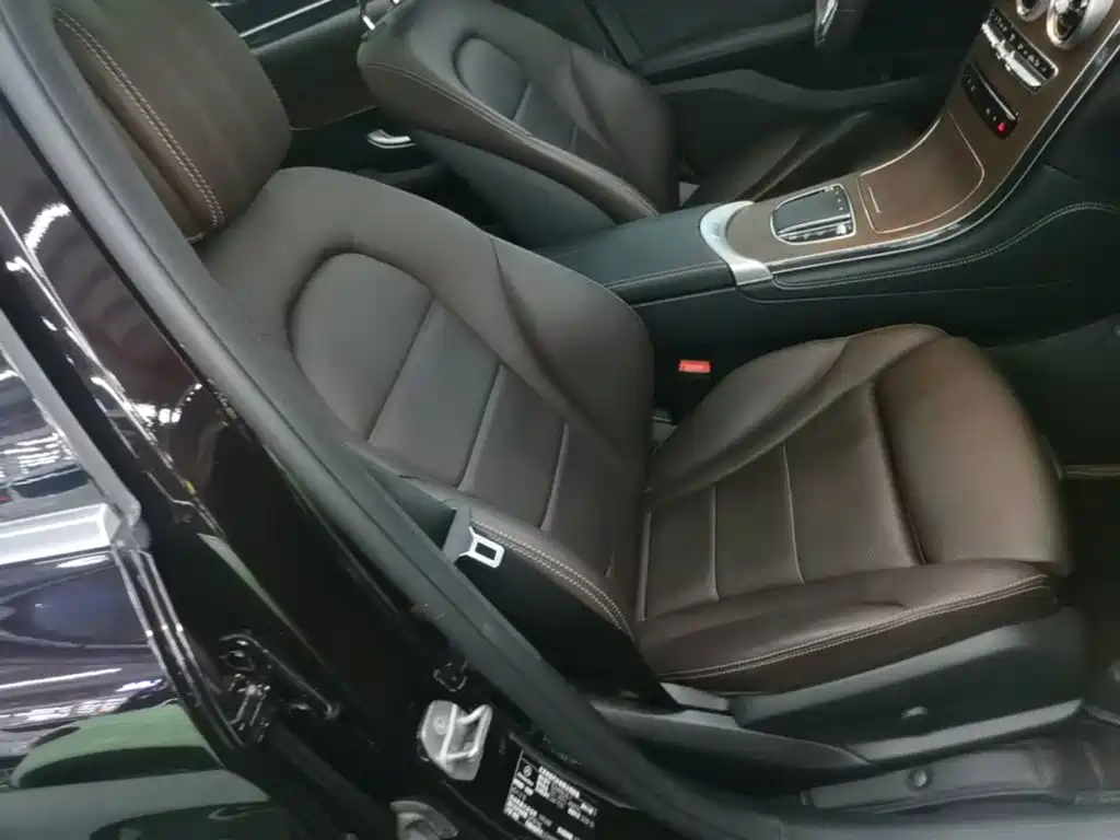 Mercedes-Benz GLC — миниатюра 25
