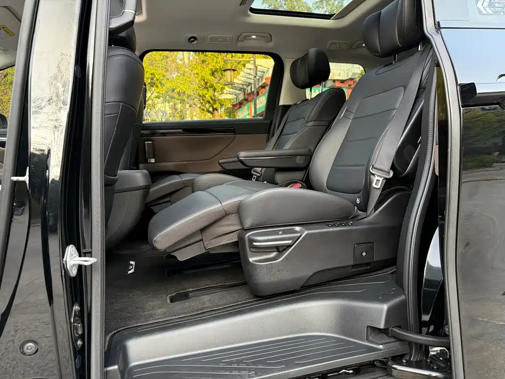 GAC TRUMPCHI E8 NEW ENERGY