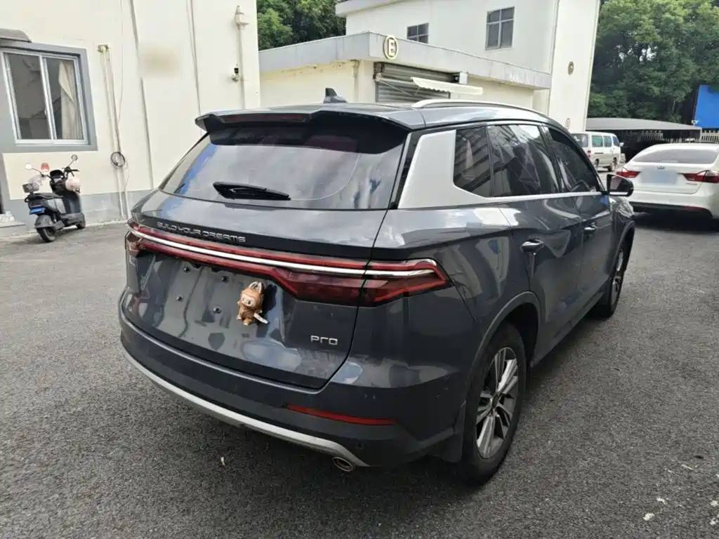 BYD Pro — миниатюра 7