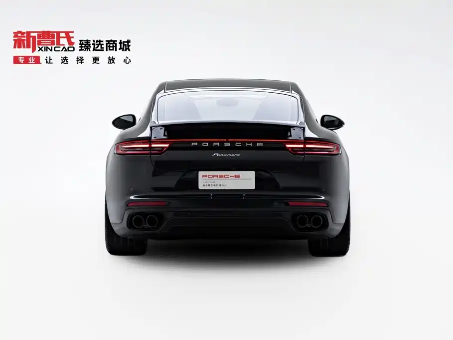 Porsche Panamera — миниатюра 4
