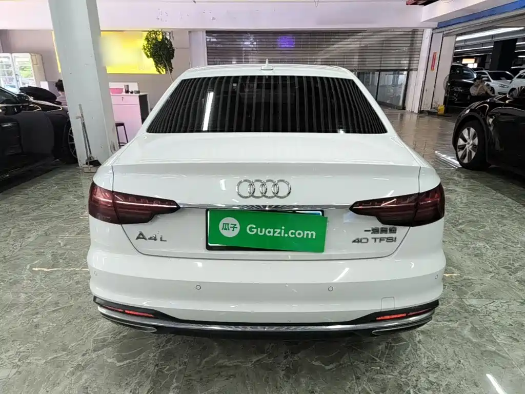 Audi A4L 2020 40 TFSI Fashion