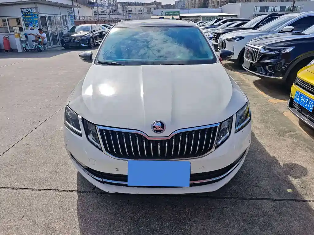 Skoda Octavia — миниатюра 2