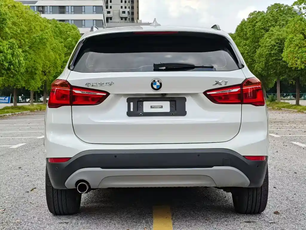BMW X1 2018 sDrive18Li Fashion