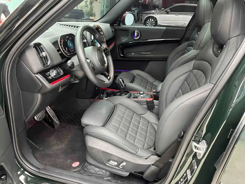 MINI Mini JCW Countryman — миниатюра 11