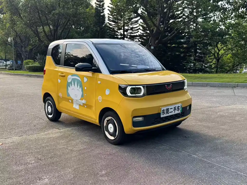 Wuling MINIEV — миниатюра 3