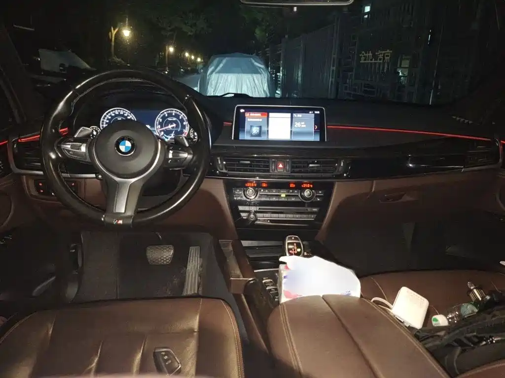 BMW X5 (Import) — миниатюра 13