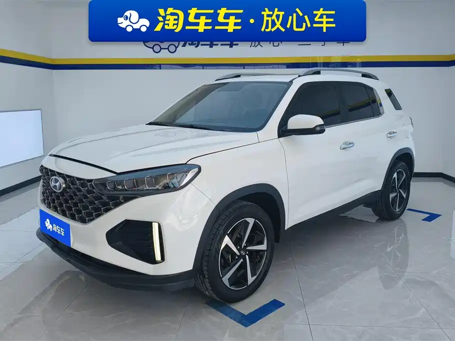 Hyundai ix35 2022