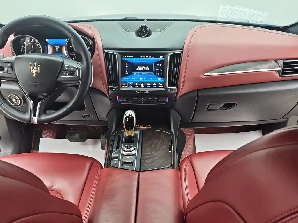 Maserati Levante 2016 3.0T