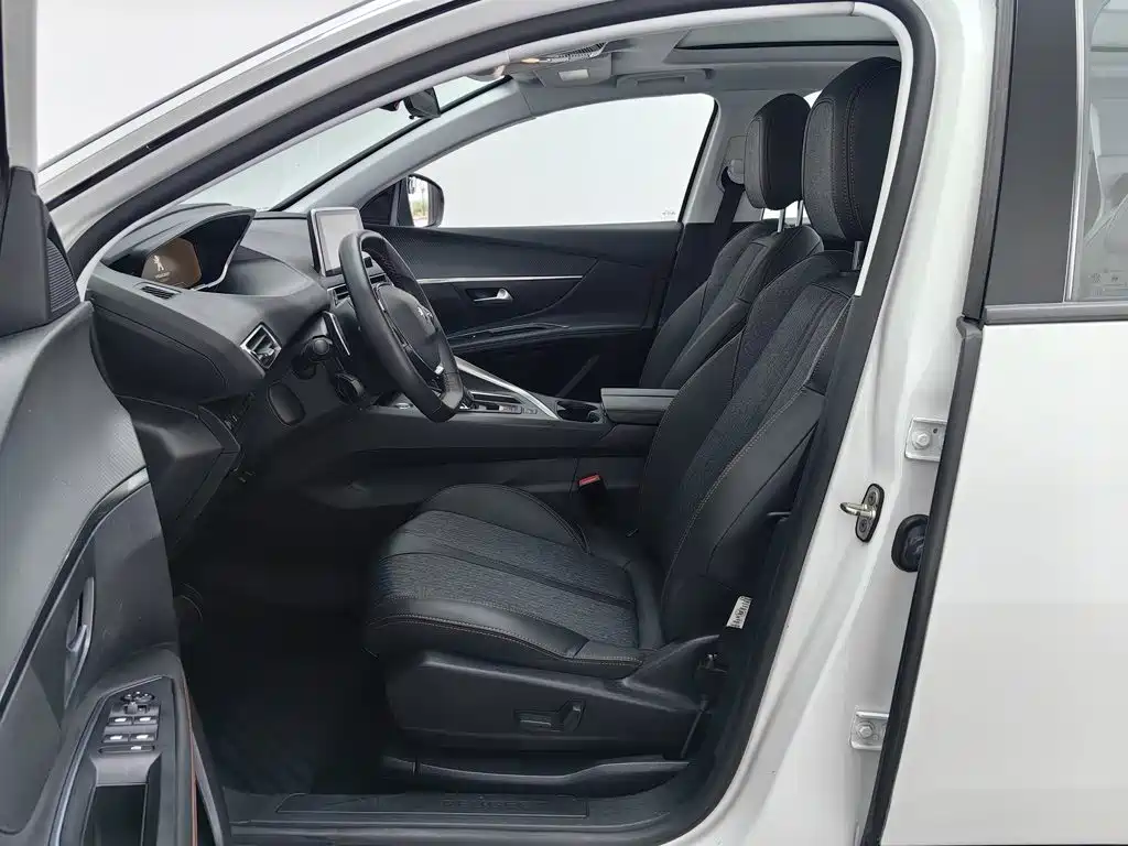 Peugeot 5008 — миниатюра 10