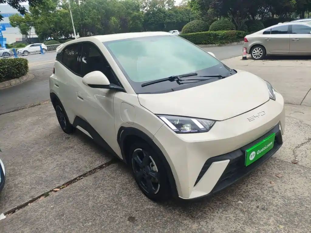 BYD Seagull — миниатюра 4