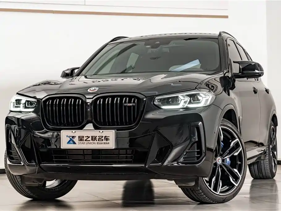 BMW X3 M40i — миниатюра 4