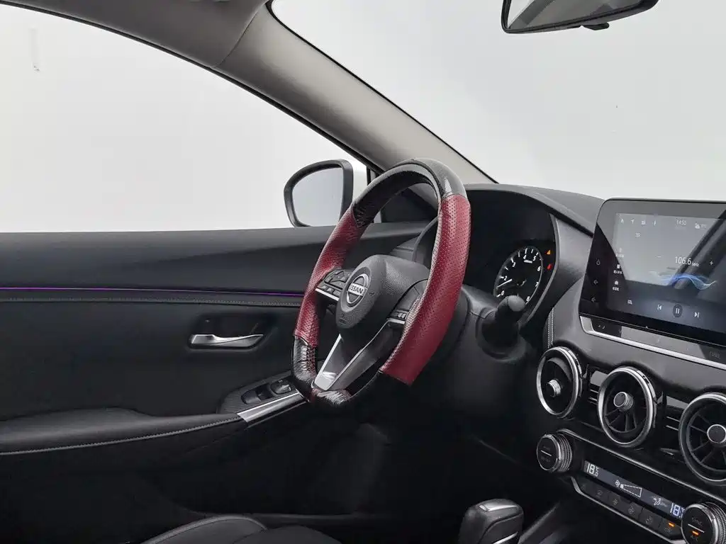 Nissan Sylphy — миниатюра 22