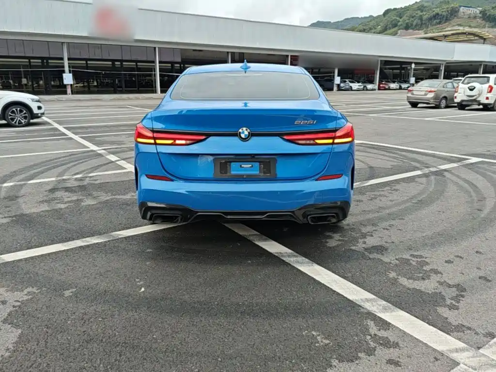 BMW 2 Series (Import) — миниатюра 6
