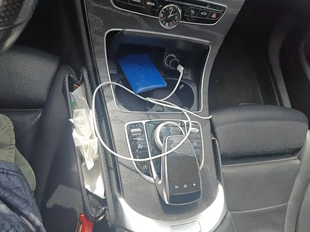 Mercedes-Benz C-Class — миниатюра 10