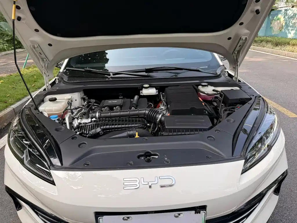 BYD Seal 06 — миниатюра 9