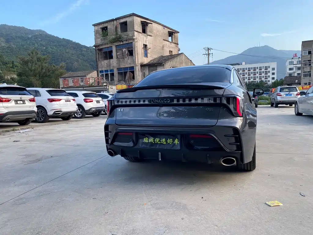 Lynk & Co 03 — миниатюра 4