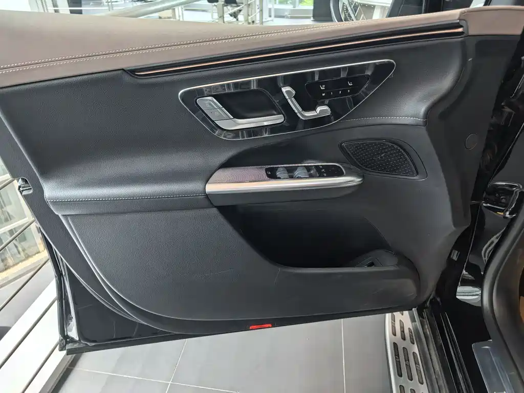 Mercedes-Benz EQE SUV 2024 500 4MATIC