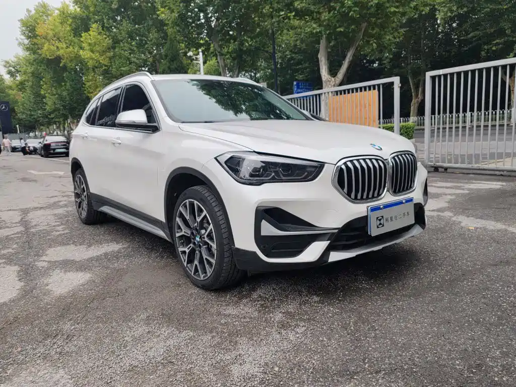 BMW X1 — миниатюра 2