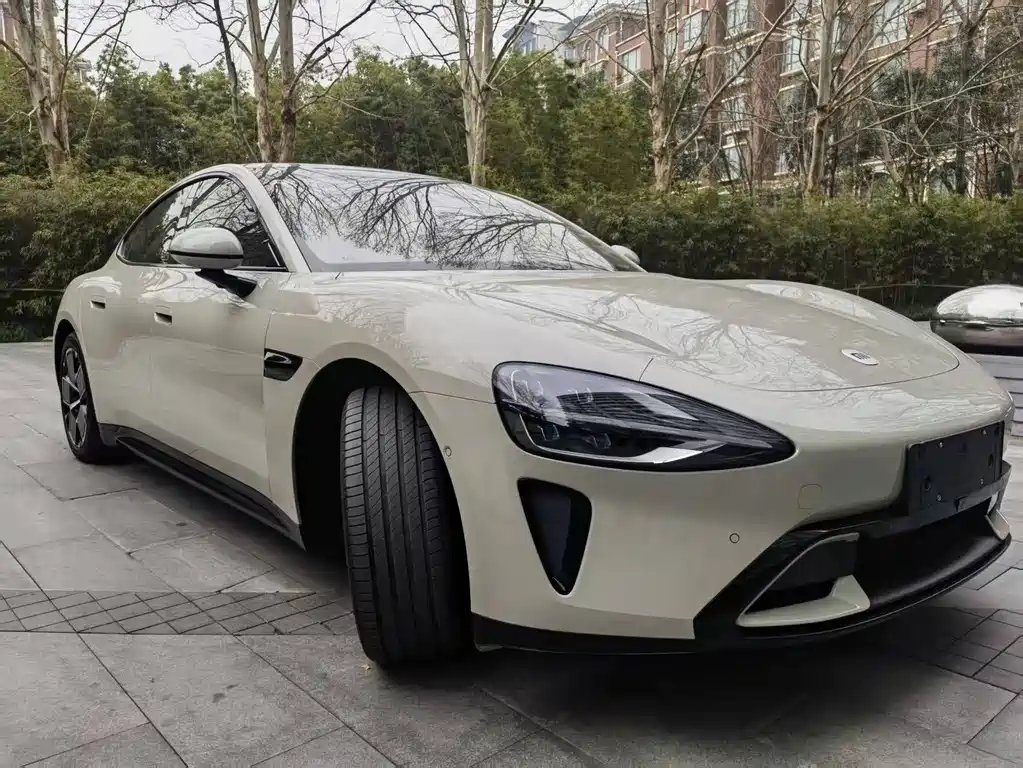 XIAOMI CAR XIAOMI SU7