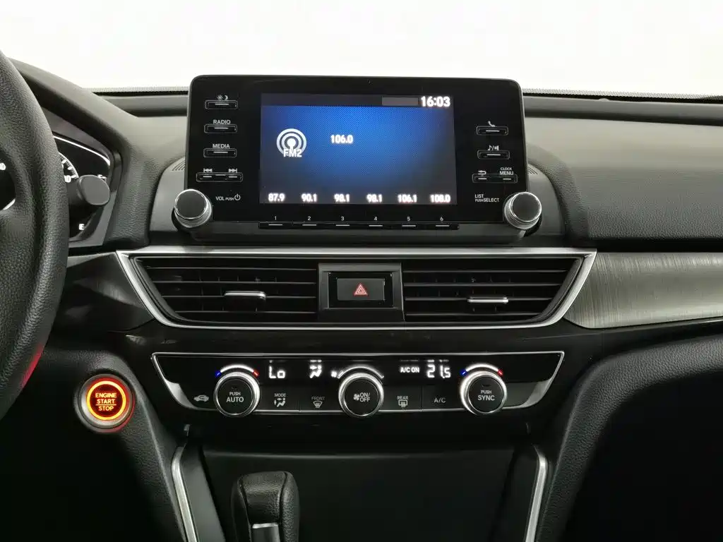 Honda Inspire — миниатюра 12