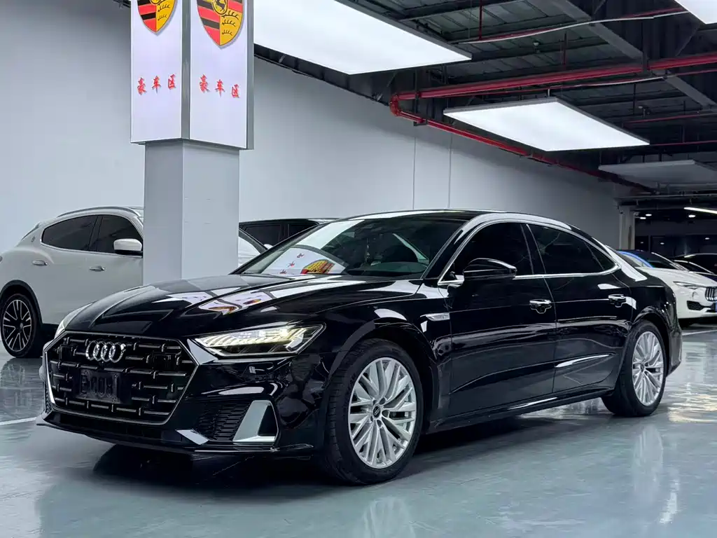 Audi A7L — миниатюра 2