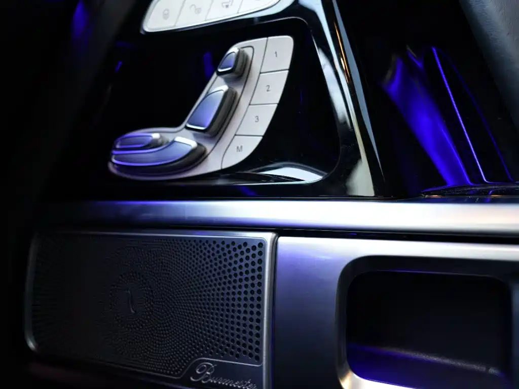 Mercedes-Benz G-Class — миниатюра 14