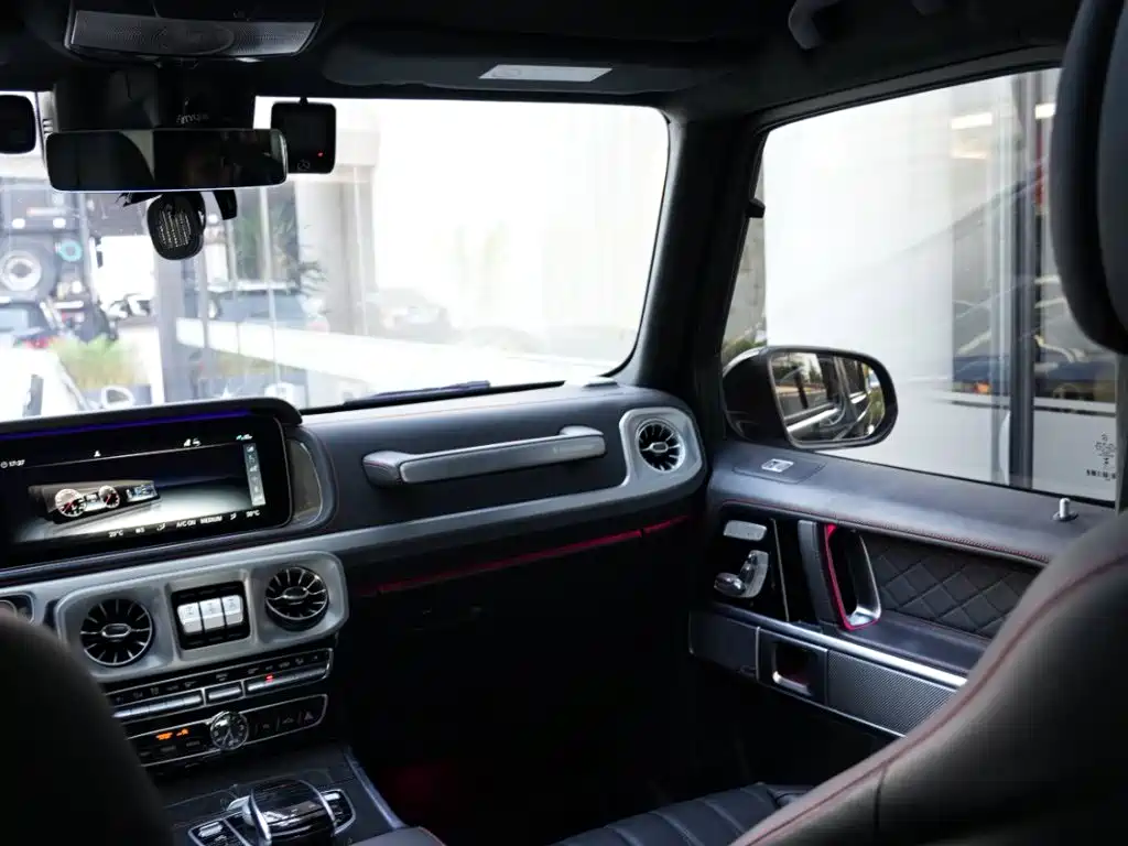 Mercedes-Benz G-Class — миниатюра 20