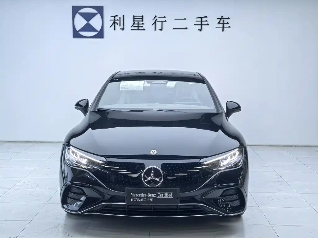 Mercedes-Benz EQE 2025 500 4MATIC