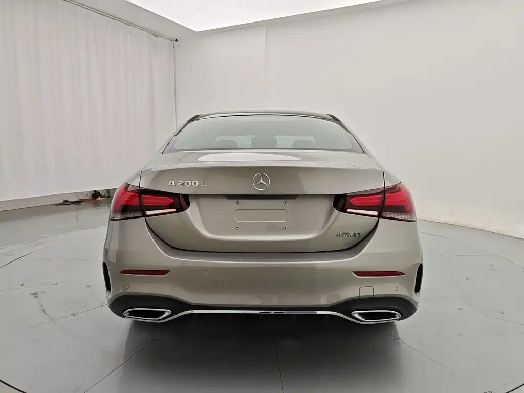 Mercedes-Benz A-Class — миниатюра 8