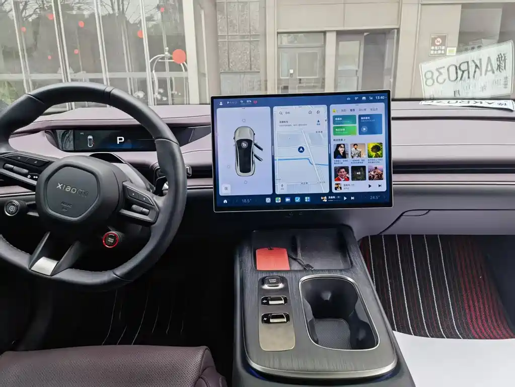 XIAOMI CAR XIAOMI SU7