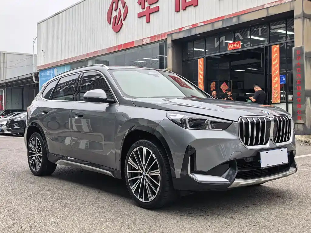 BMW X1 — миниатюра 3