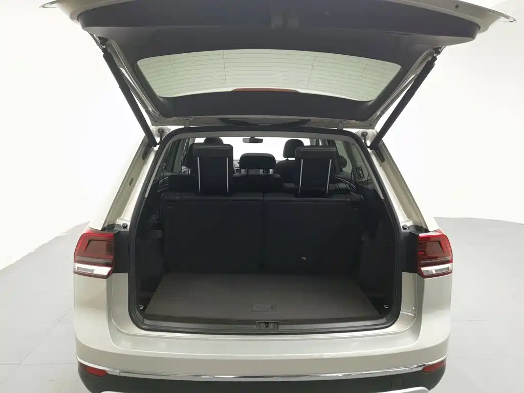 Volkswagen Teramont — миниатюра 16