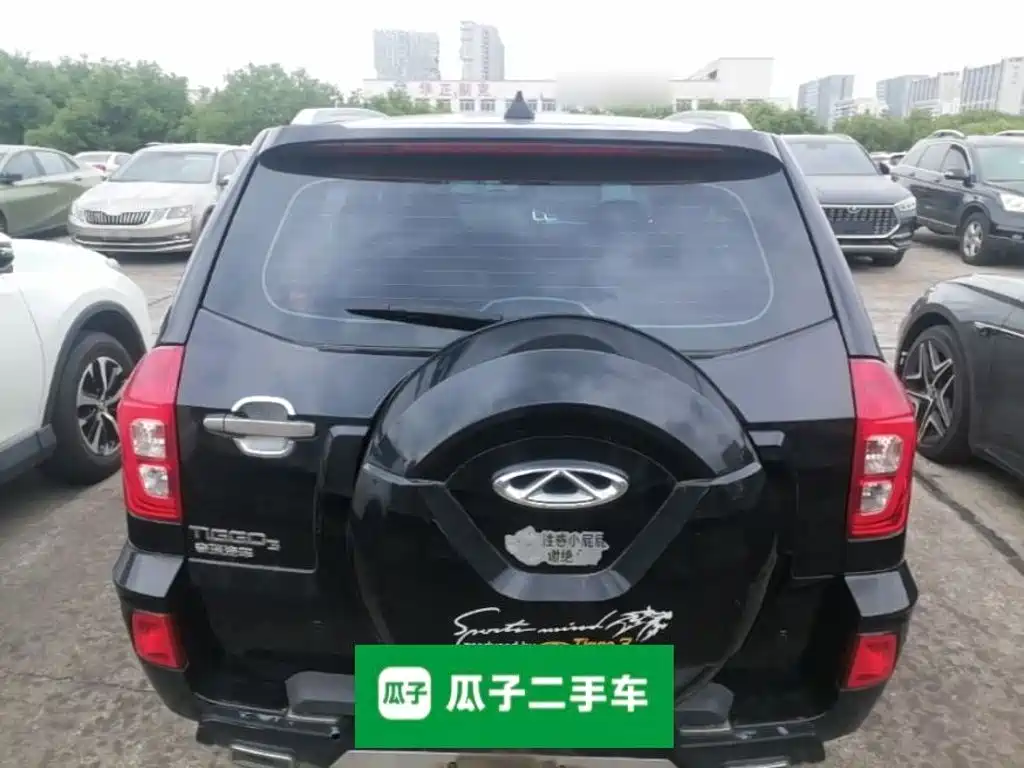 Chery Tiggo 3 — миниатюра 6