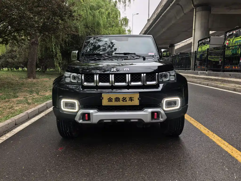 BAIC BJ40 2020 2.0T AT