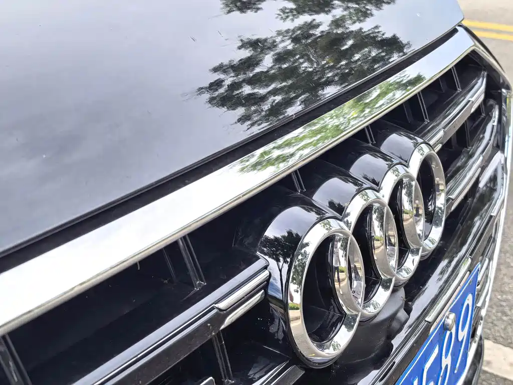 Audi A6L — миниатюра 9