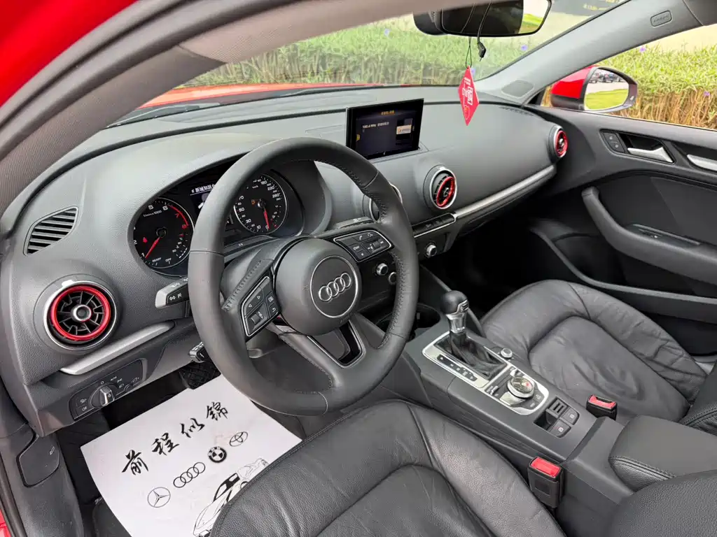 Audi A3 — миниатюра 7