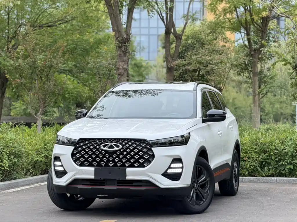 Chery Tiggo 7 — миниатюра 2