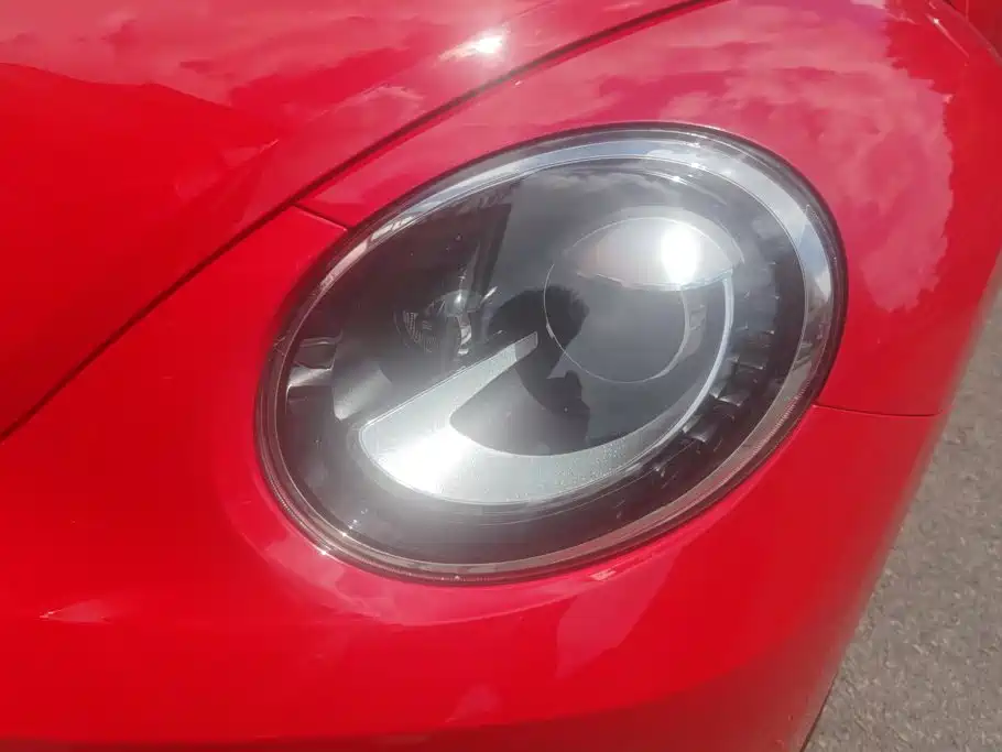Volkswagen Beetle — миниатюра 5