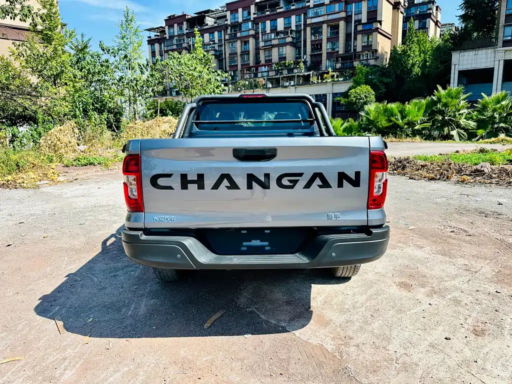Changan Hunter — миниатюра 8
