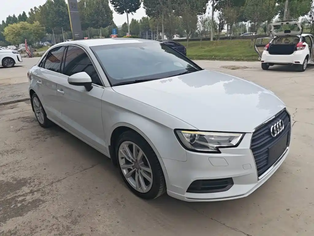 Audi A3 — миниатюра 4