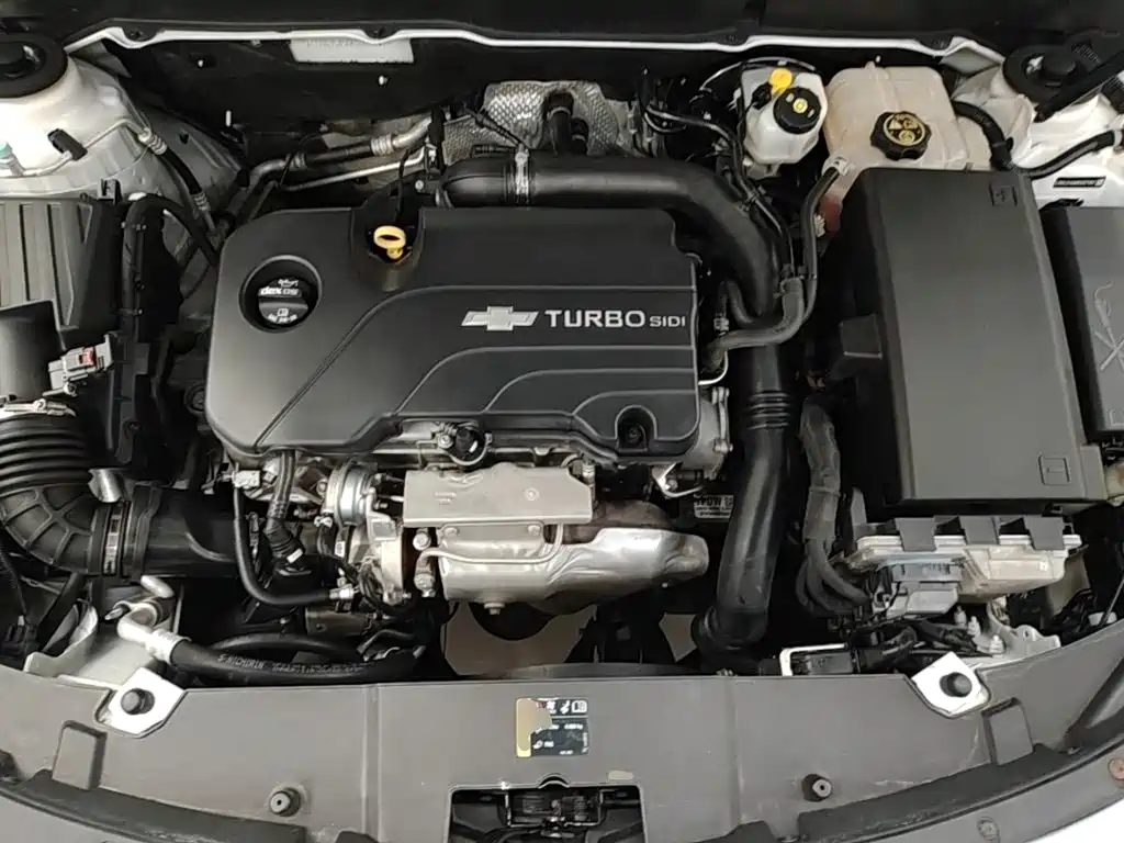 Chevrolet Malibu — миниатюра 20