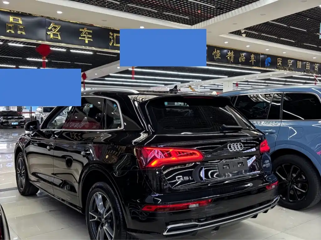 Audi Q5L — миниатюра 9