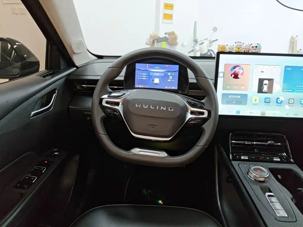 Wuling Xingguang — миниатюра 7