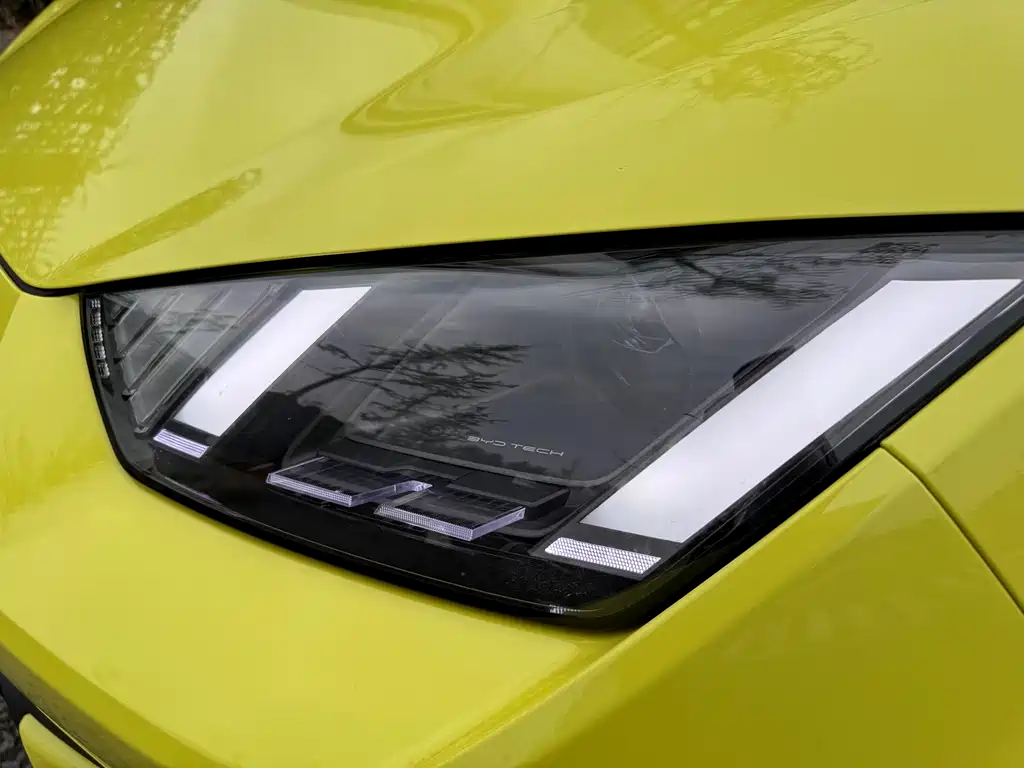 BYD Seagull — миниатюра 12