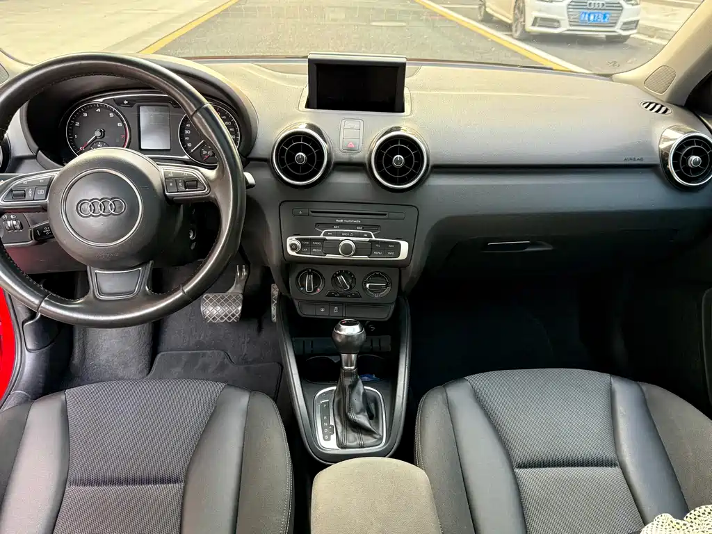 Audi A1 — миниатюра 10